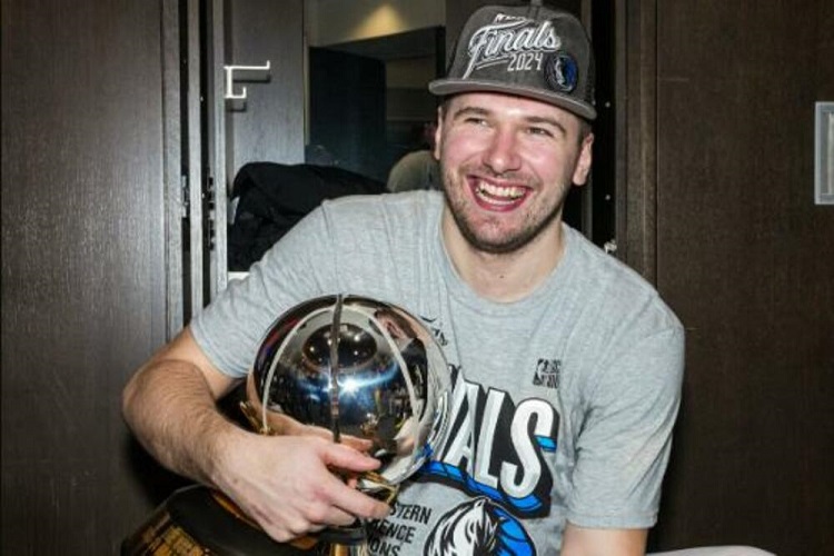 Dallas Mavericks haben Glück, Luka Dončić zu haben